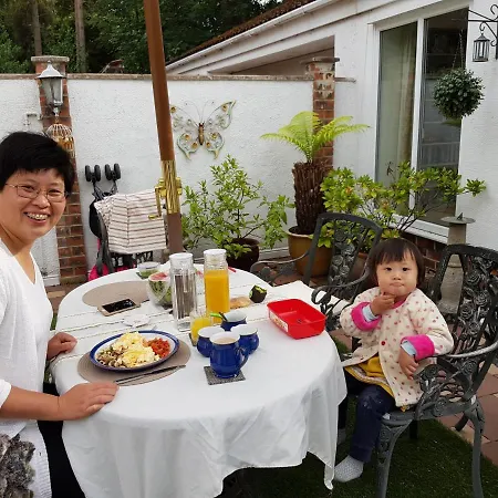Bed & Breakfast Area Close To Centre 4*