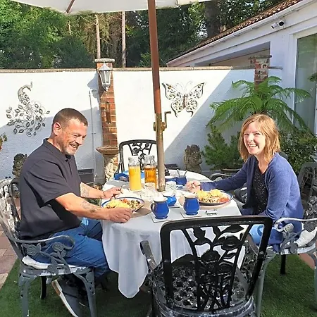 Area Close To Centre Bed & Breakfast